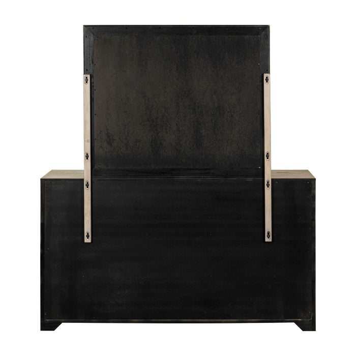 Proximity Place Dresser & Mirror