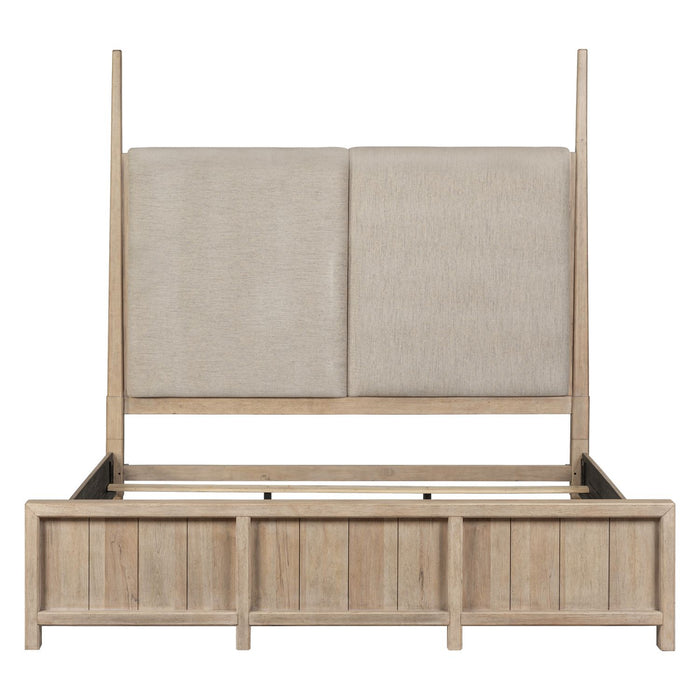 Proximity Place King Poster Bed