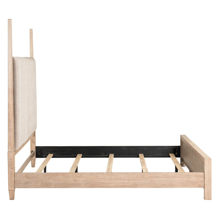 Proximity Place Queen Poster Bed