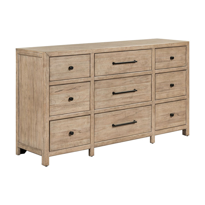Proximity Place 9 Drawer Dresser