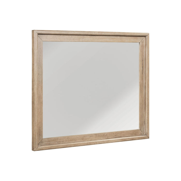 Proximity Place Landscape Mirror
