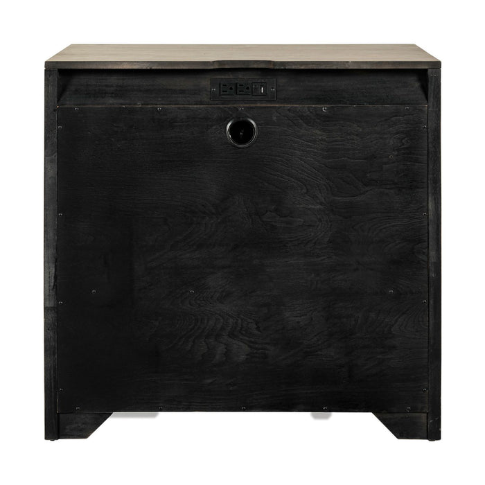 Proximity Place Bedside Chest w/ Charging Station