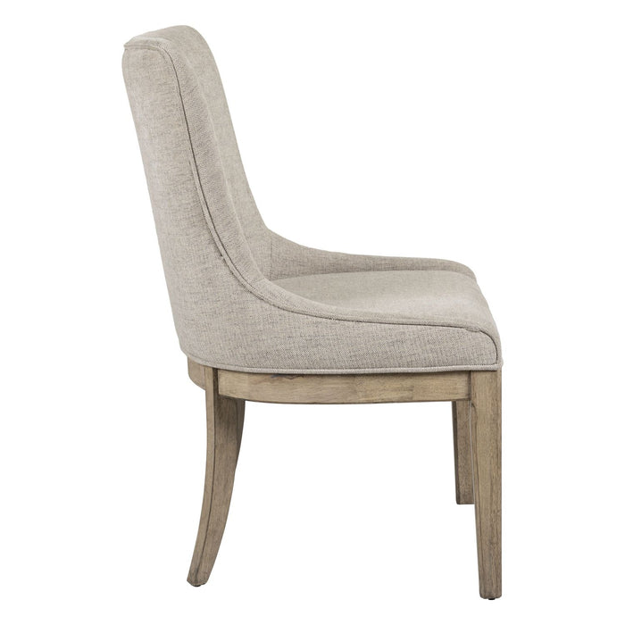 Proximity Place Uph Side Chair (RTA)
