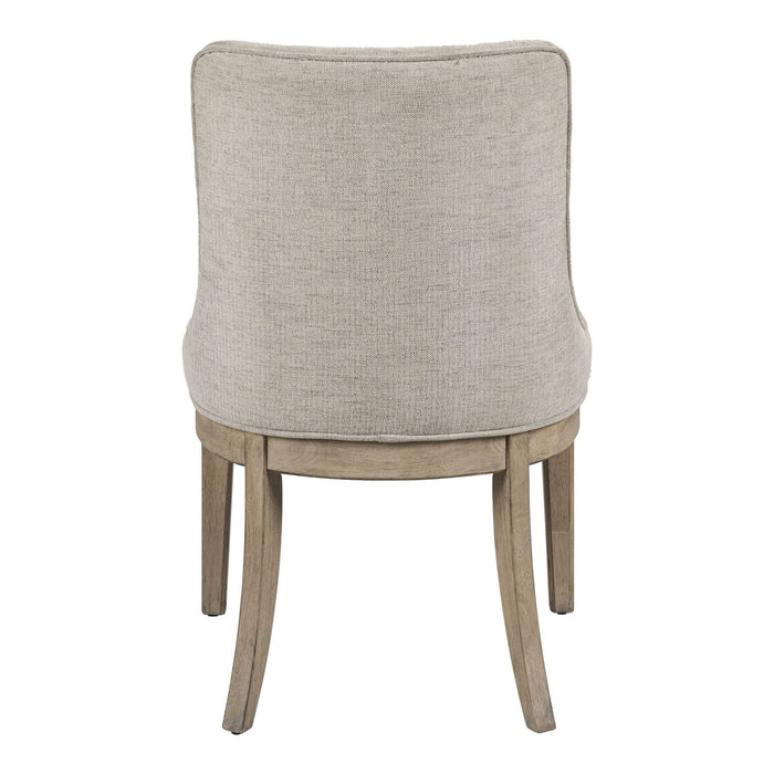 Proximity Place Uph Side Chair (RTA)
