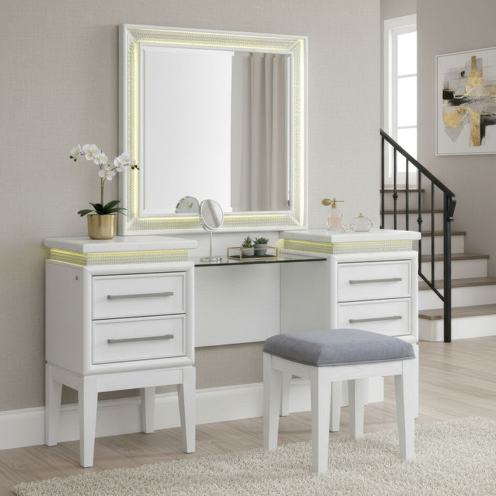 Reflections 3 Piece Vanity Set