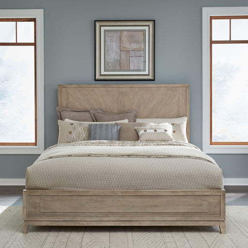 Brentwood Queen Panel Bed image