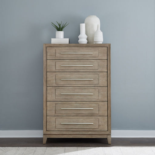Brentwood 6 Drawer Chest image