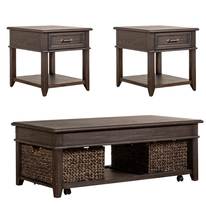 Mill Creek 3 Piece Set