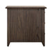 Mill Creek Chair Side Table in Peppercorn image