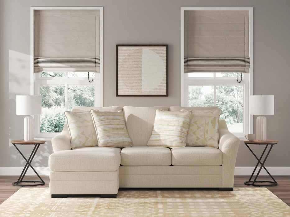 Lango Sofa Chaise Sleeper