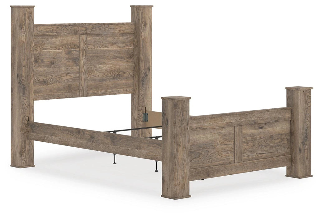 Rusticott Bedroom Set