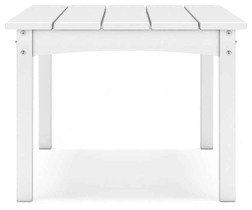 Hyland wave Outdoor Coffee Table