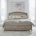 Avalon California Uph Storage Bed image