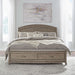 Avalon Queen Panel Storage Bed image