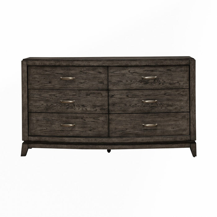 Avalon 6 Drawer Dresser image