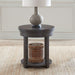 Weston Round End Table image