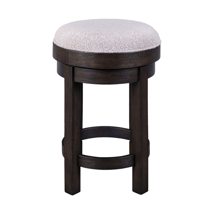 Weston Uph Swivel Console Stool (RTA)
