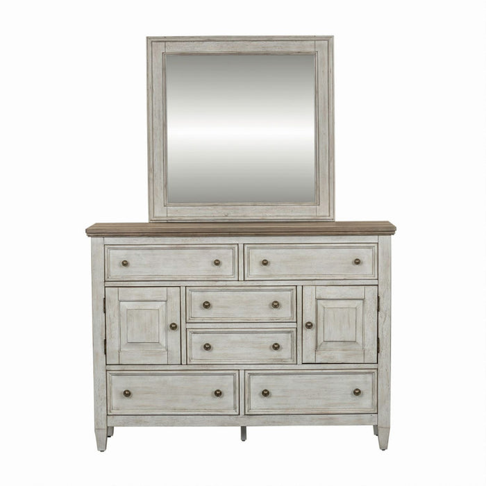 Heartland Dresser & Mirror