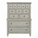 Heartland Opt Panel Bed, Dresser & Mirror, Chest, Night Stand image