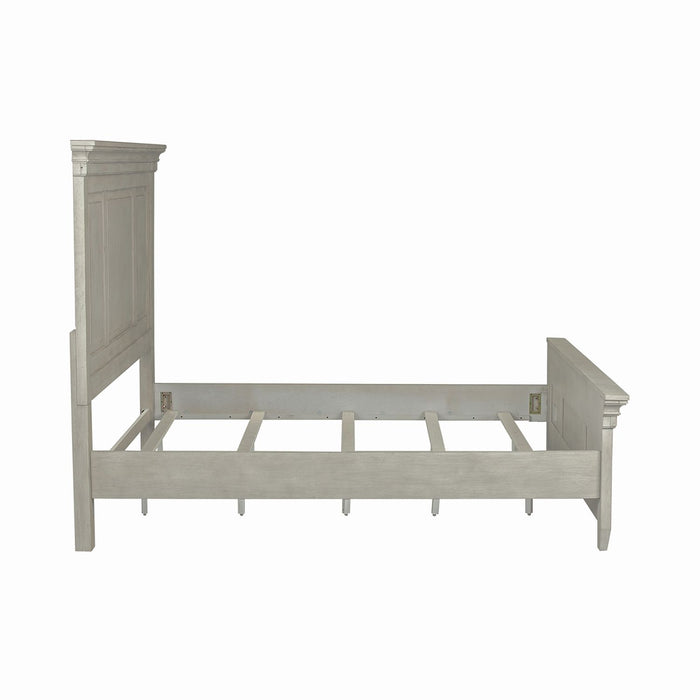 Heartland Queen Panel Bed