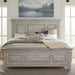 Heartland Queen Panel Bed image