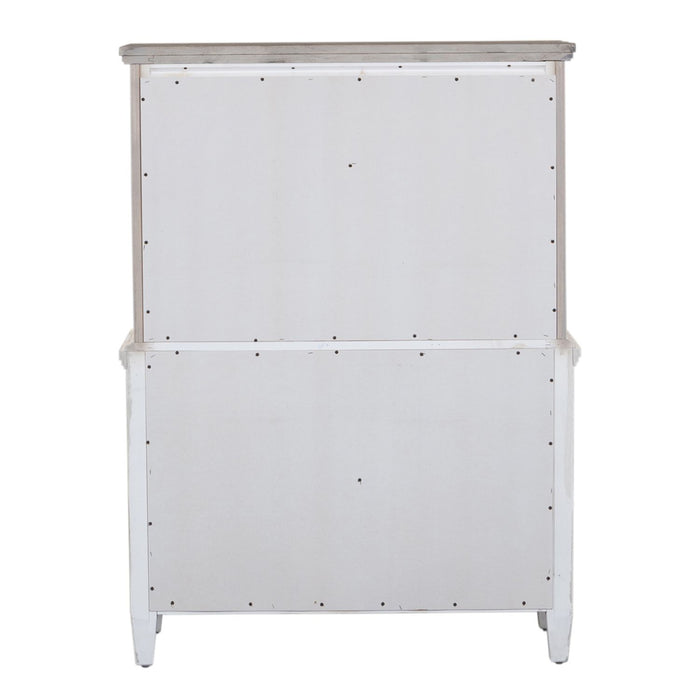 Heartland Drawer Chest in Antique White