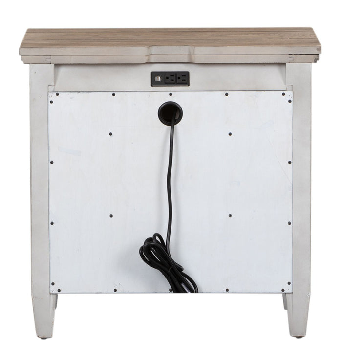 Heartland Nightstand in Antique White