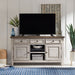 Heartland 56" Tile TV Console in Antique White image