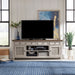 Heartland 76" Tile TV Console in Antique White image