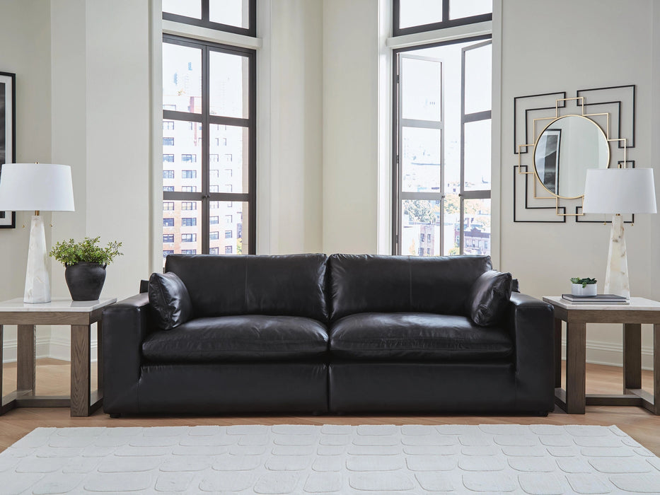 Emilia Sectional Loveseat
