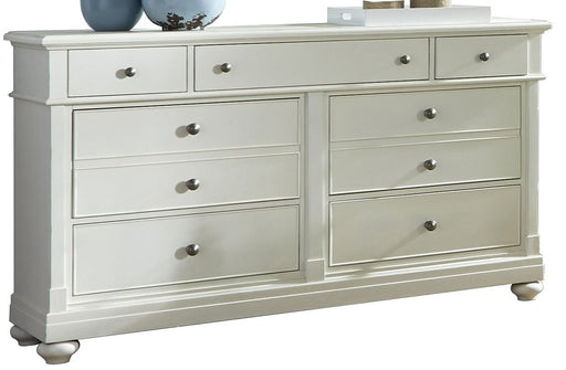 Liberty Furniture Harbor View II 7 Drawer Dresser in Linen through 9/15 image