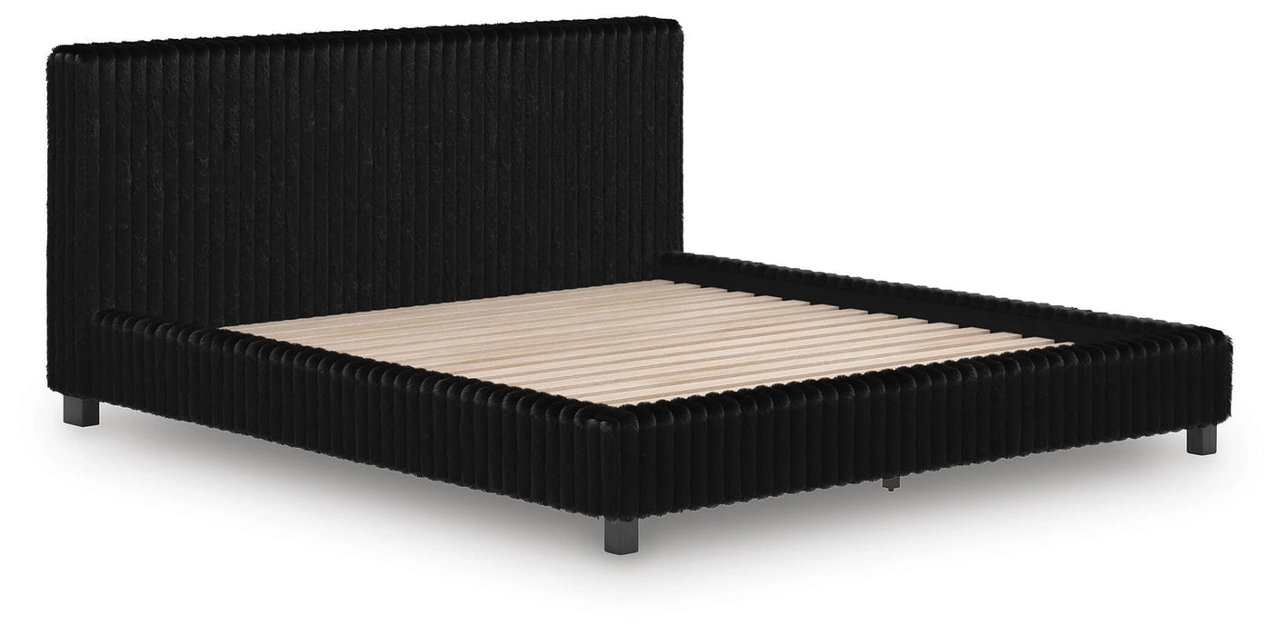 Zuraleus Bed
