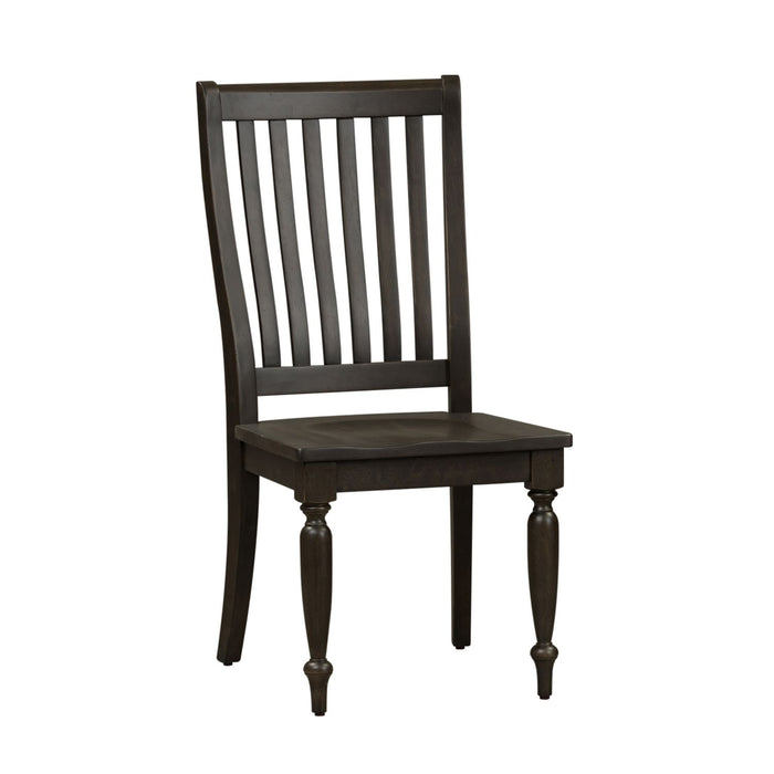 Harvest Home 6 Piece Trestle Table Set