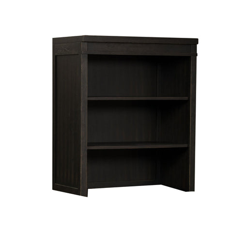 Harvest Home Bunching Lateral File Hutch in Chalkboard image
