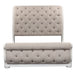Magnolia Manor Uph Sleigh Bed, Dresser & Mirror, Chest image