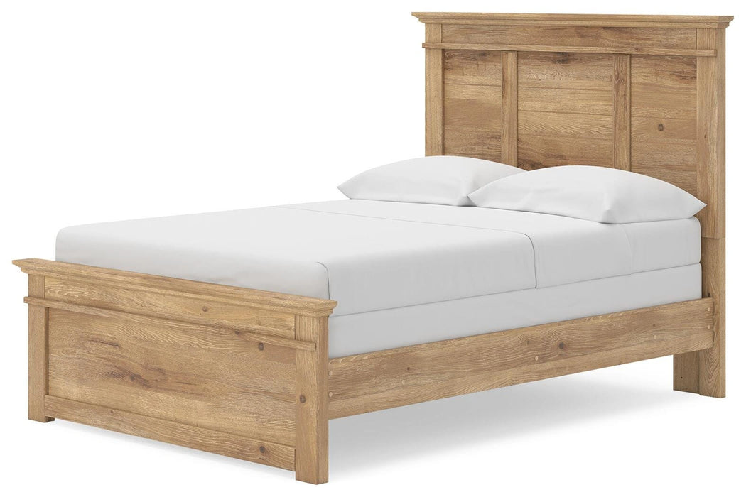Makidern Bed