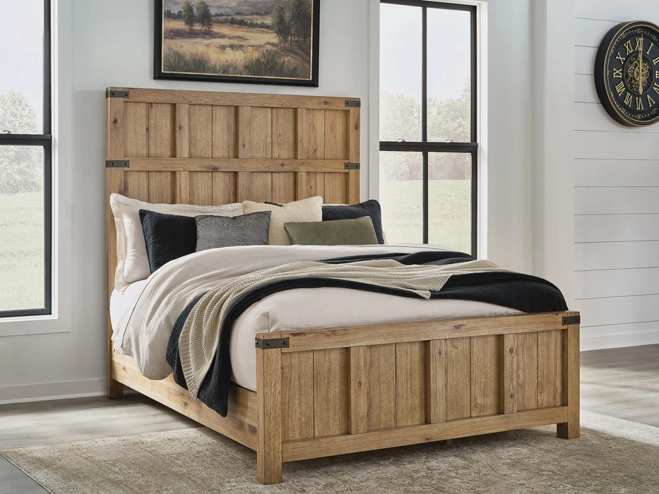 Ridgester Bed
