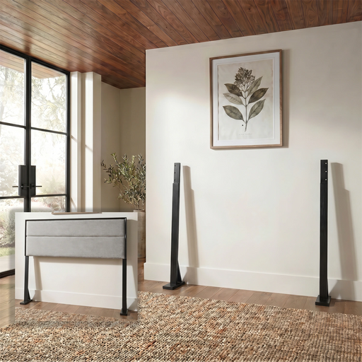 Century Modern Headboard Stand image