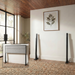 Century Modern Headboard Stand image