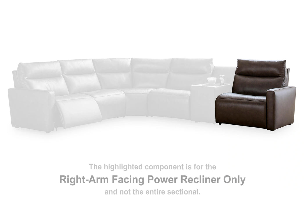 ModZ Power Reclining Sectional