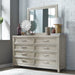 Belmar Dresser & Mirror image