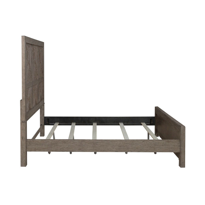 Skyview Lodge King Panel Bed