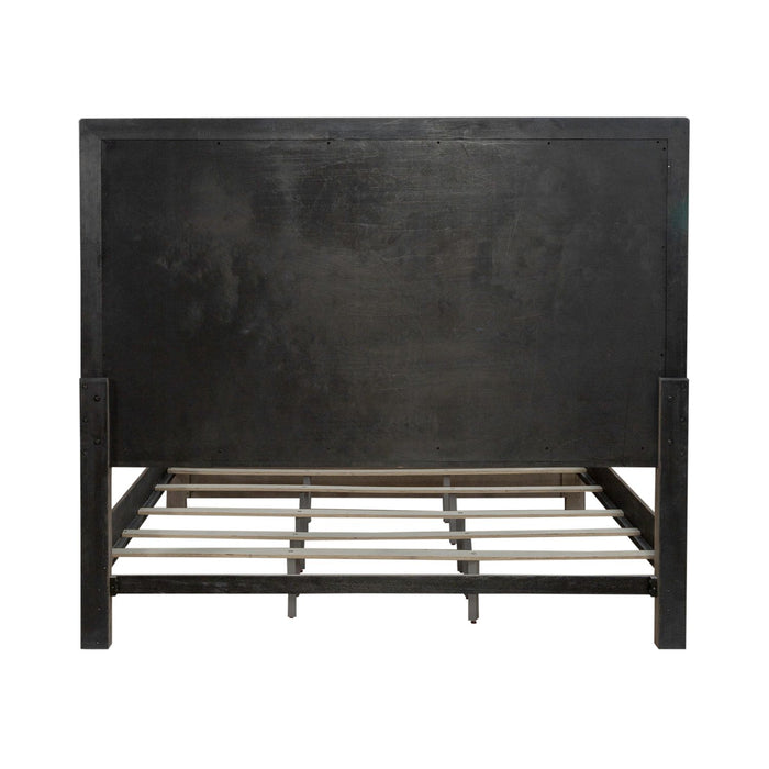 Skyview Lodge King Panel Bed