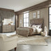 Skyview Lodge King Panel Bed, Dresser & Mirror image