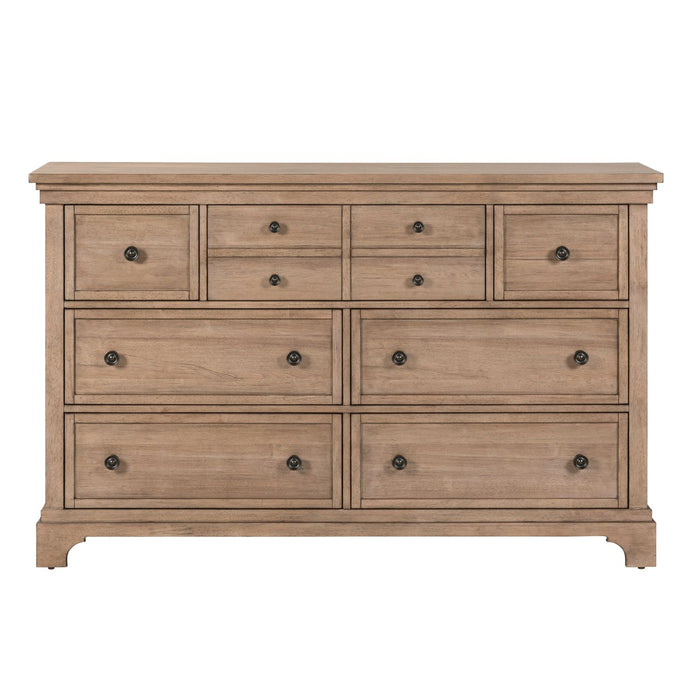 Haven Hills 7 Drawer Dresser image
