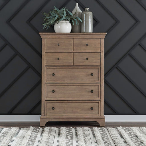 Haven Hills 5 Drawer Chest image