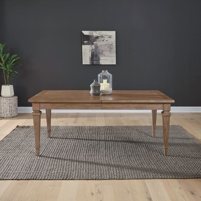 Haven Hills Rectangular Leg Table