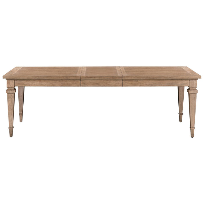 Haven Hills Rectangular Leg Table