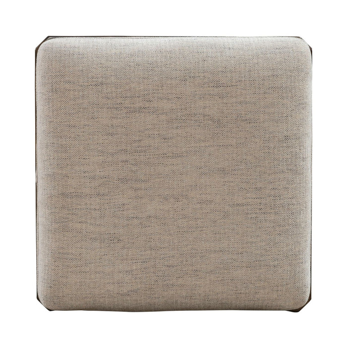 Carolina Park Uph Console Stool