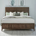 Shaker Lakes King California Panel Bed image